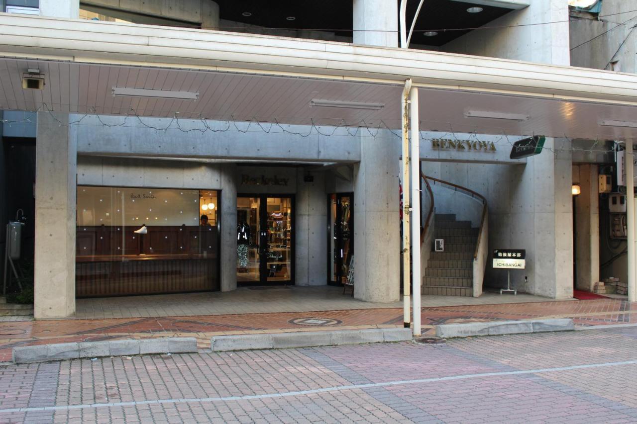 Ny Building 4Th Floor, Guest House Ichibangai, Roo / Vacation Stay 55905 Kitami Extérieur photo