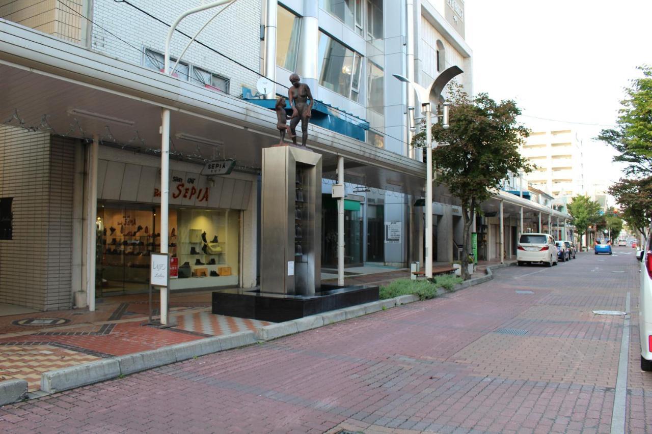 Ny Building 4Th Floor, Guest House Ichibangai, Roo / Vacation Stay 55905 Kitami Extérieur photo