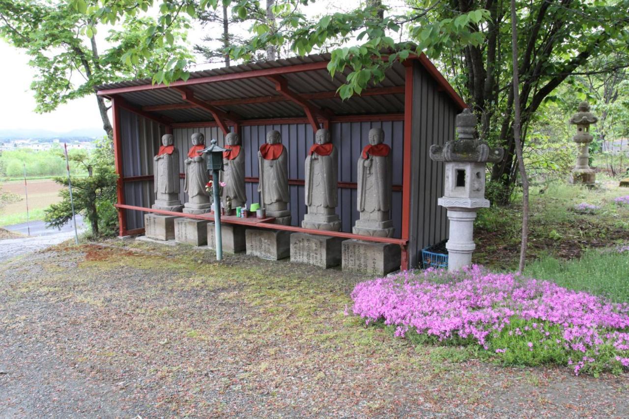 Ny Building 4Th Floor, Guest House Ichibangai, Roo / Vacation Stay 55905 Kitami Extérieur photo