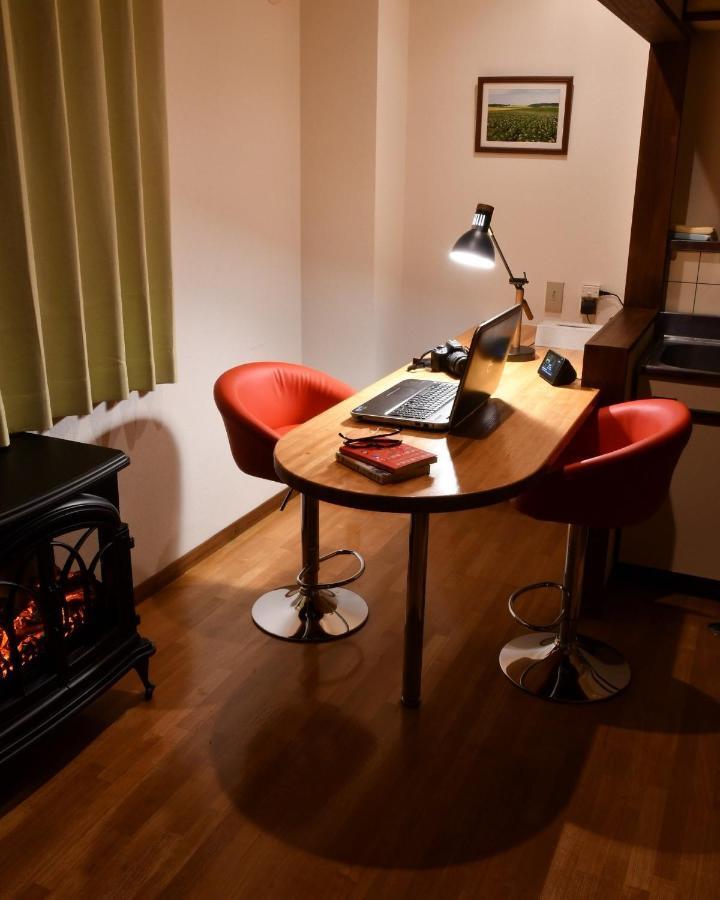 Ny Building 4Th Floor, Guest House Ichibangai, Roo / Vacation Stay 55905 Kitami Extérieur photo