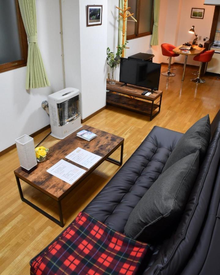 Ny Building 4Th Floor, Guest House Ichibangai, Roo / Vacation Stay 55905 Kitami Extérieur photo
